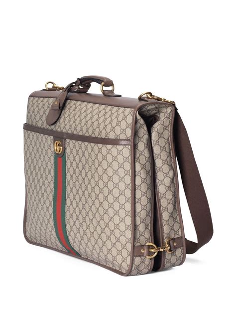 gucci garment bag